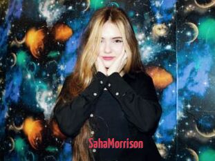 SahaMorrison