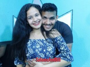 SalomeAndBill