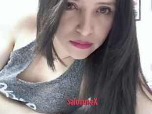 SalommeX