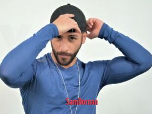 SamDornan