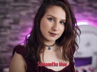 Samanntha_blue
