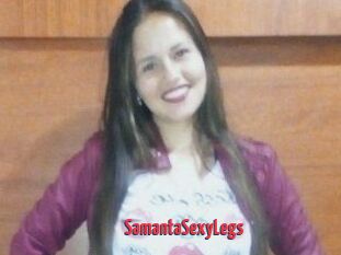 SamantaSexyLegs