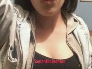 SamanthaJhonson