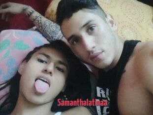 Samanthalatinaa