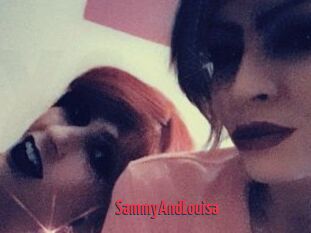SammyAndLouisa