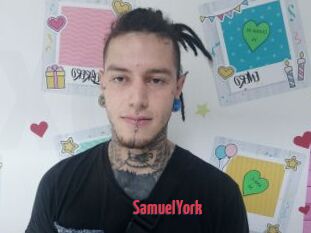 SamuelYork