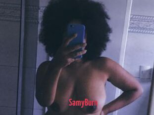 SamyBurn