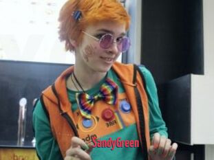 SandyGreen