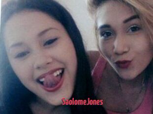SaolomeJones