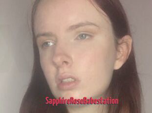 SapphireRoseBabestation
