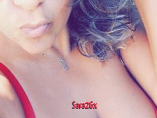 Sara26x