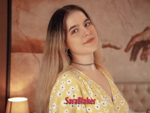 SaraBlaker