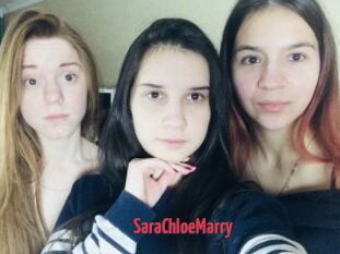 SaraChloeMarry