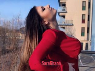 SaraKhann