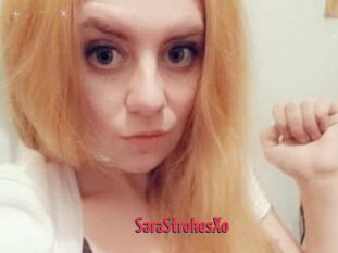 SaraStrokesXo