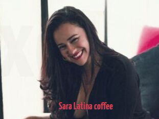 Sara_Latina_coffee