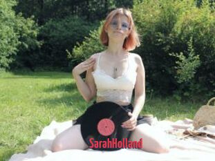 SarahHolland
