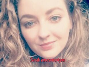 Sarah_awesome4you