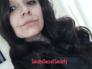 SarahsSecretSociety