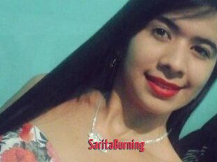 SaritaBurning