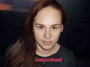 SashaFerdinand