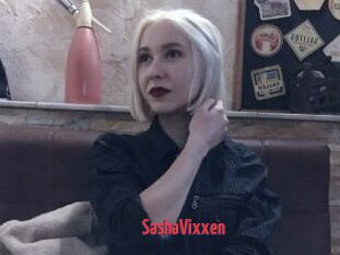 SashaVixxen