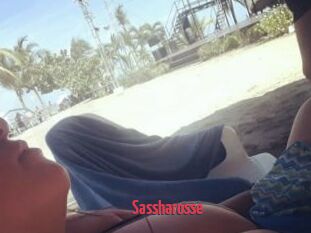 Sassharosse