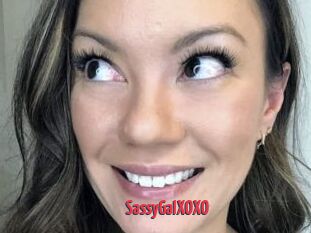 SassyGalXOXO