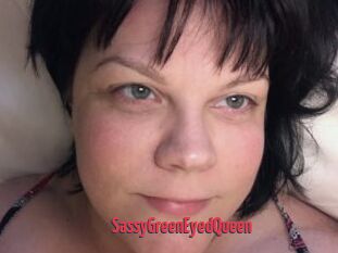 SassyGreenEyedQueen