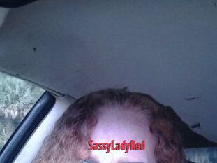 SassyLadyRed