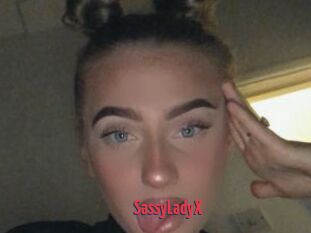 SassyLadyX