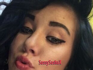 SassySashaX
