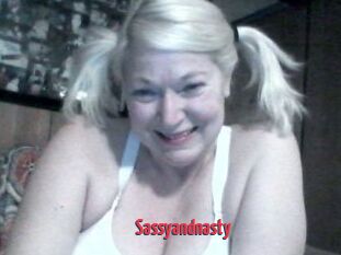 Sassyandnasty