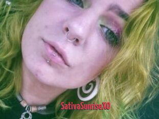 SativaSunriseXO