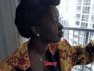Saucey