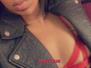 SaucyVixxen