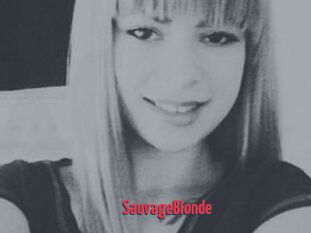SauvageBlonde