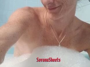 SavanaSheets