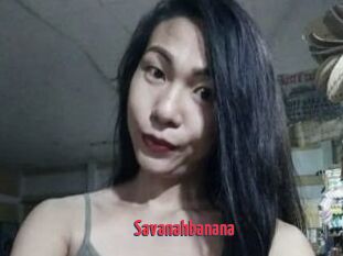 Savanahbanana