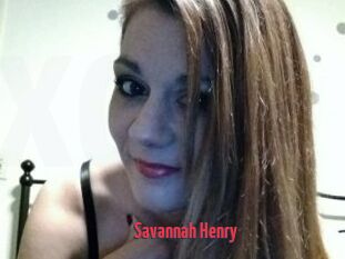 Savannah_Henry