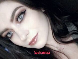 Savhannaa