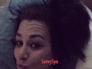 SavvySyn