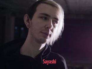 Sayashi