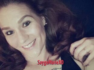 SaygeMarieXO