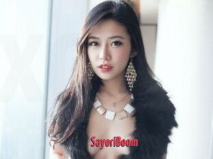 SayoriBoom