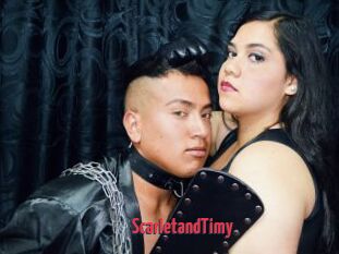ScarletandTimy