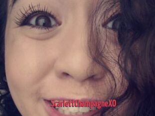 ScarlettChampagneXO