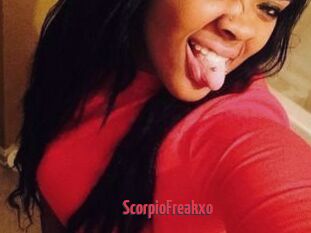 ScorpioFreakxo