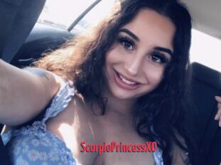 ScorpioPrincessXO