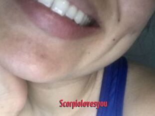 Scorpiolovesyou